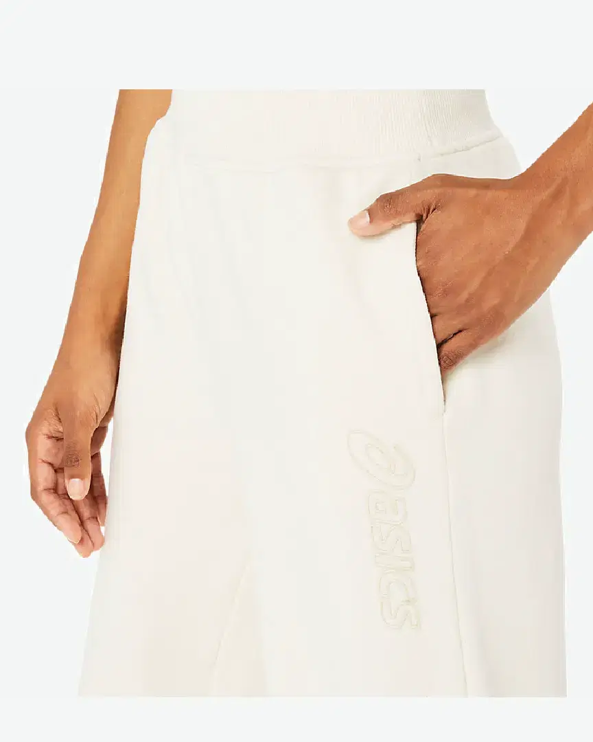 Asics Logo Sweatpant W - 2032C844-200 (3) au meilleur prix !