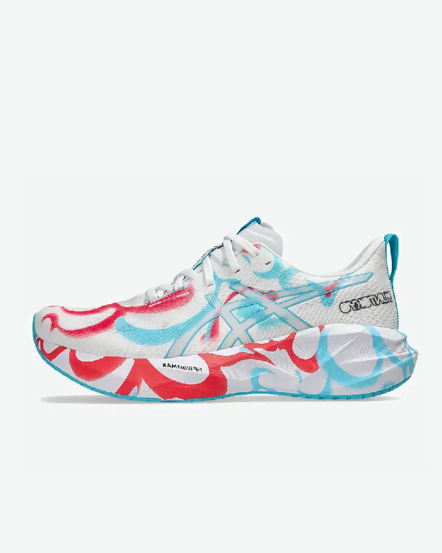 Asics Novablast 5 Tokyo M - Men (5) au meilleur prix !