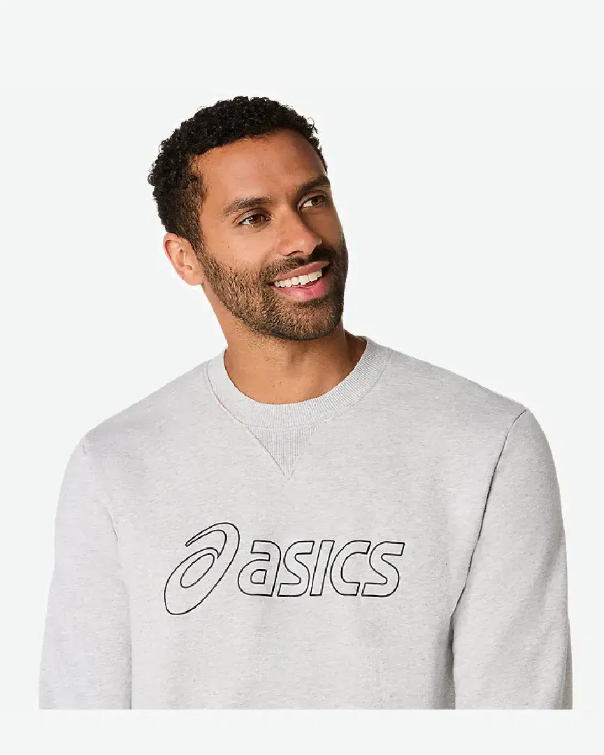 Asics Sweatshirt M - 2031E192-020 (3) au meilleur prix !