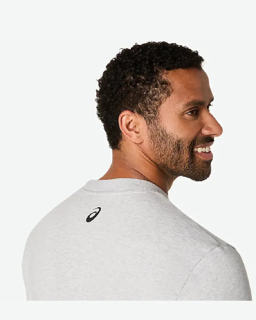 Asics Sweatshirt M - 2031E192-020 (4) au meilleur prix !