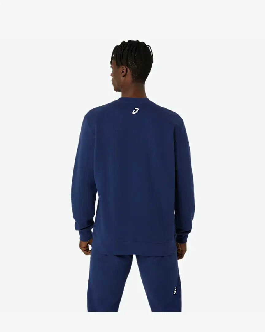 Asics Sweatshirt M - 2031E192-402 (1) au meilleur prix !