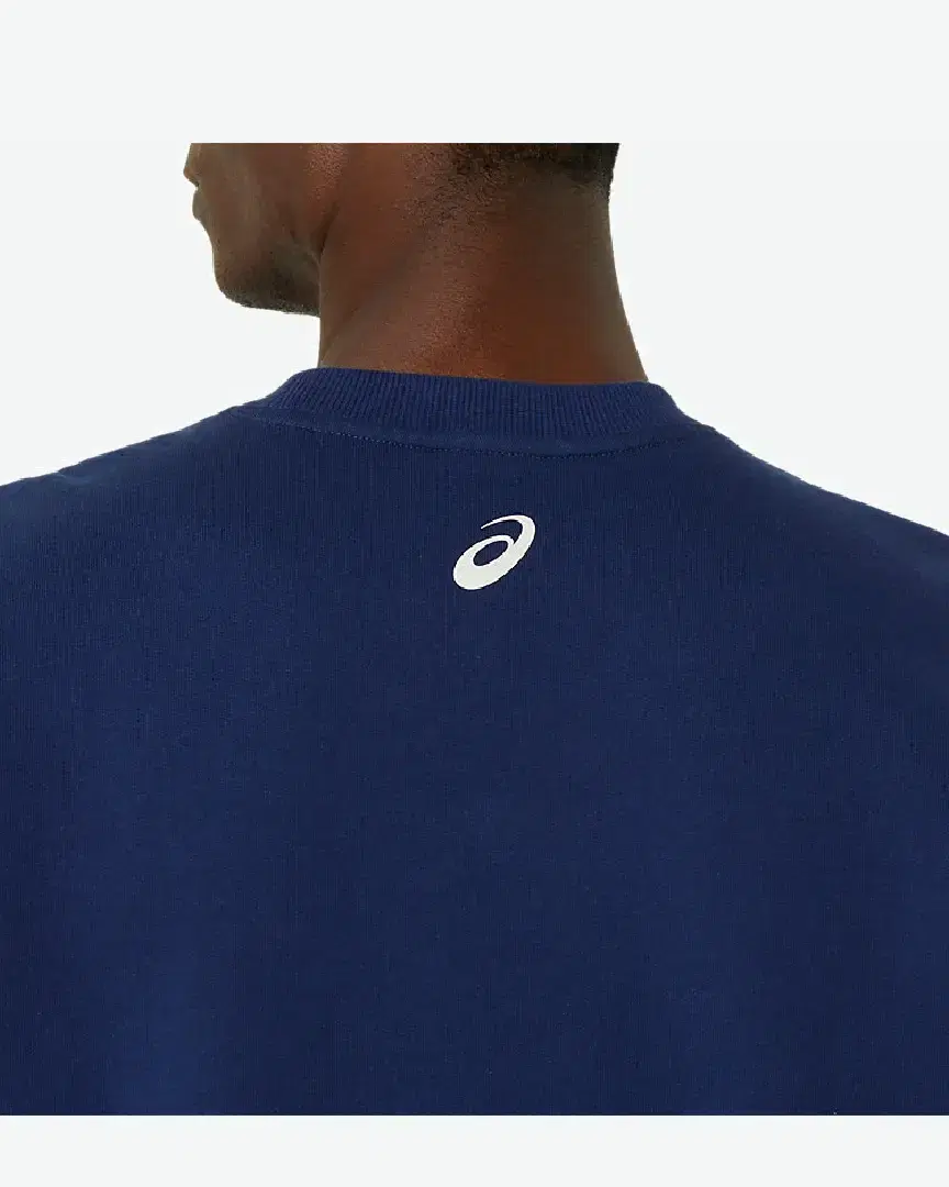 Asics Sweatshirt M - 2031E192-402 (3) au meilleur prix !