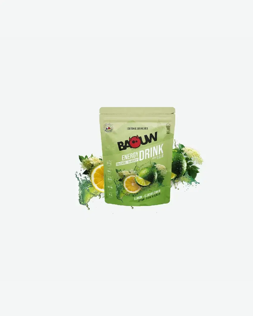 Baouw Boisson Isotonique Citron - P (1) au meilleur prix !