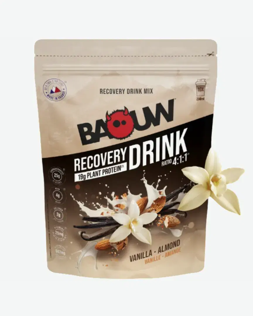 Baouw Boisson Récupération Vanille - 3760267403903 (0) au meilleur prix !