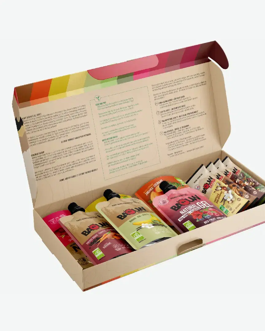 Baouw Coffret Expérience - 3760267402944 (0) au meilleur prix !