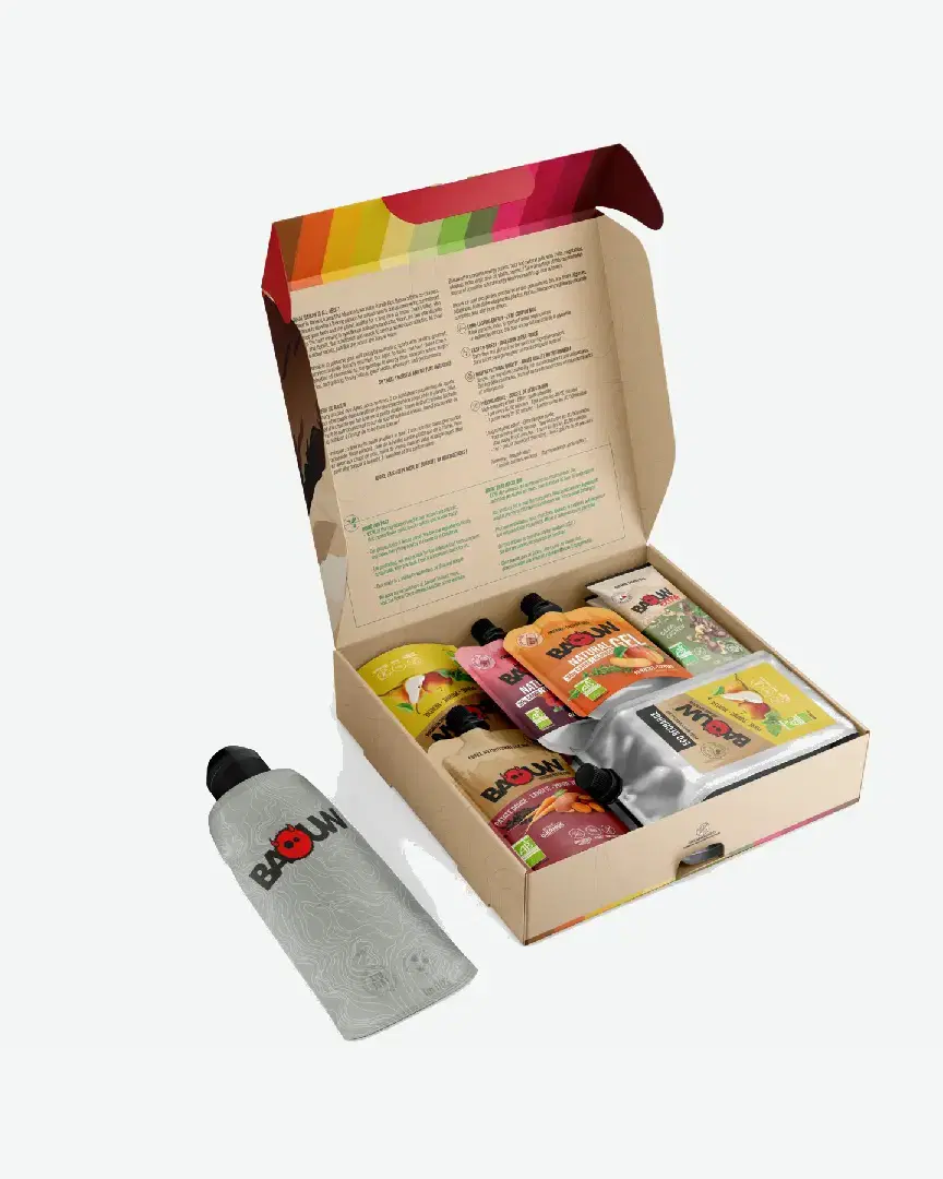 Baouw Coffret Trail - 3760267402968 (0) au meilleur prix !