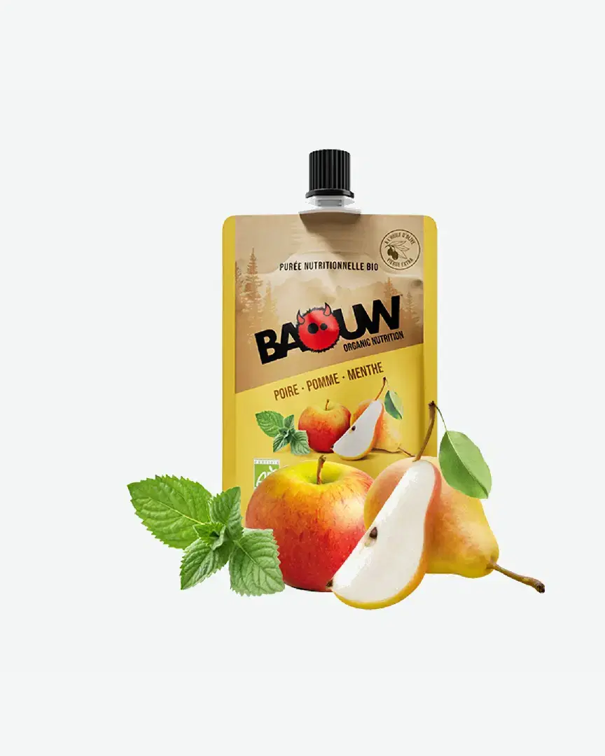 Baouw Purée Nutritionnelle Bio - 3760267401916 (0) au meilleur prix !