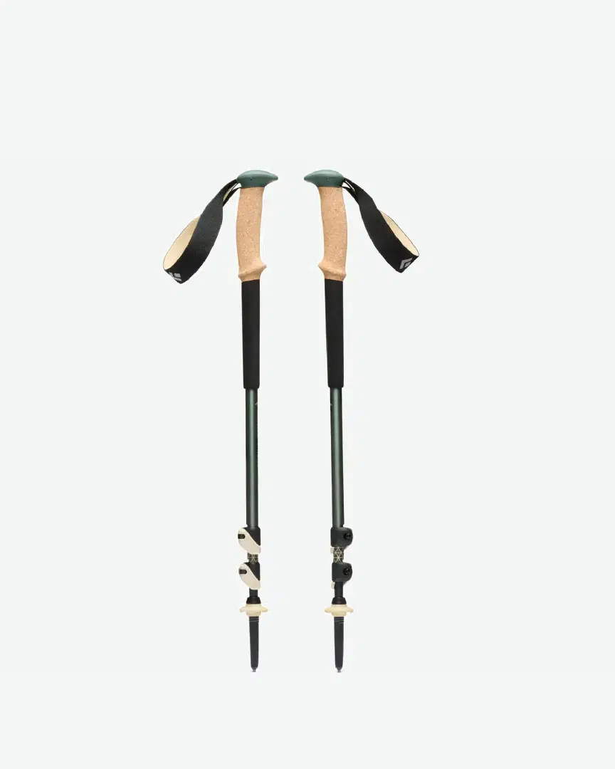 Black Diamond Trail Bâtons De Marche - 110065-LAUREL-GREEN (0) au meilleur prix !