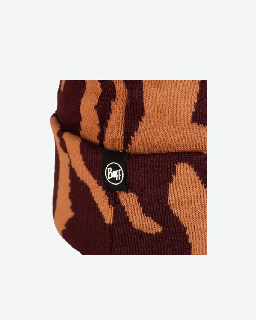 Bonnet Buff Knitted Beanie Kyre Citronella - 132333-345-10-00 (1) au meilleur prix !