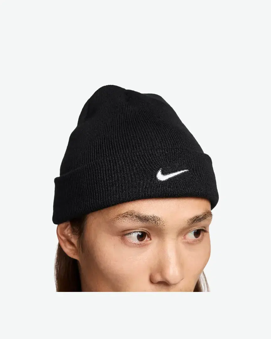 Bonnet Nike Terra Beanie M - HF0189-010 (2) au meilleur prix !