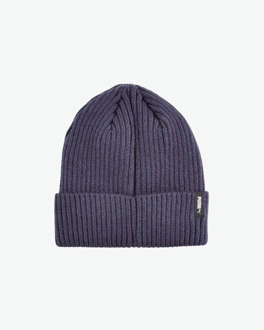 Bonnet Puma Classic Cuff Beanie - 024826-02 (1) au meilleur prix !
