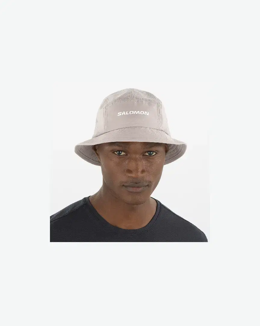 Bonnet Salomon Shkout Bucket - LC2479000 (2) au meilleur prix !