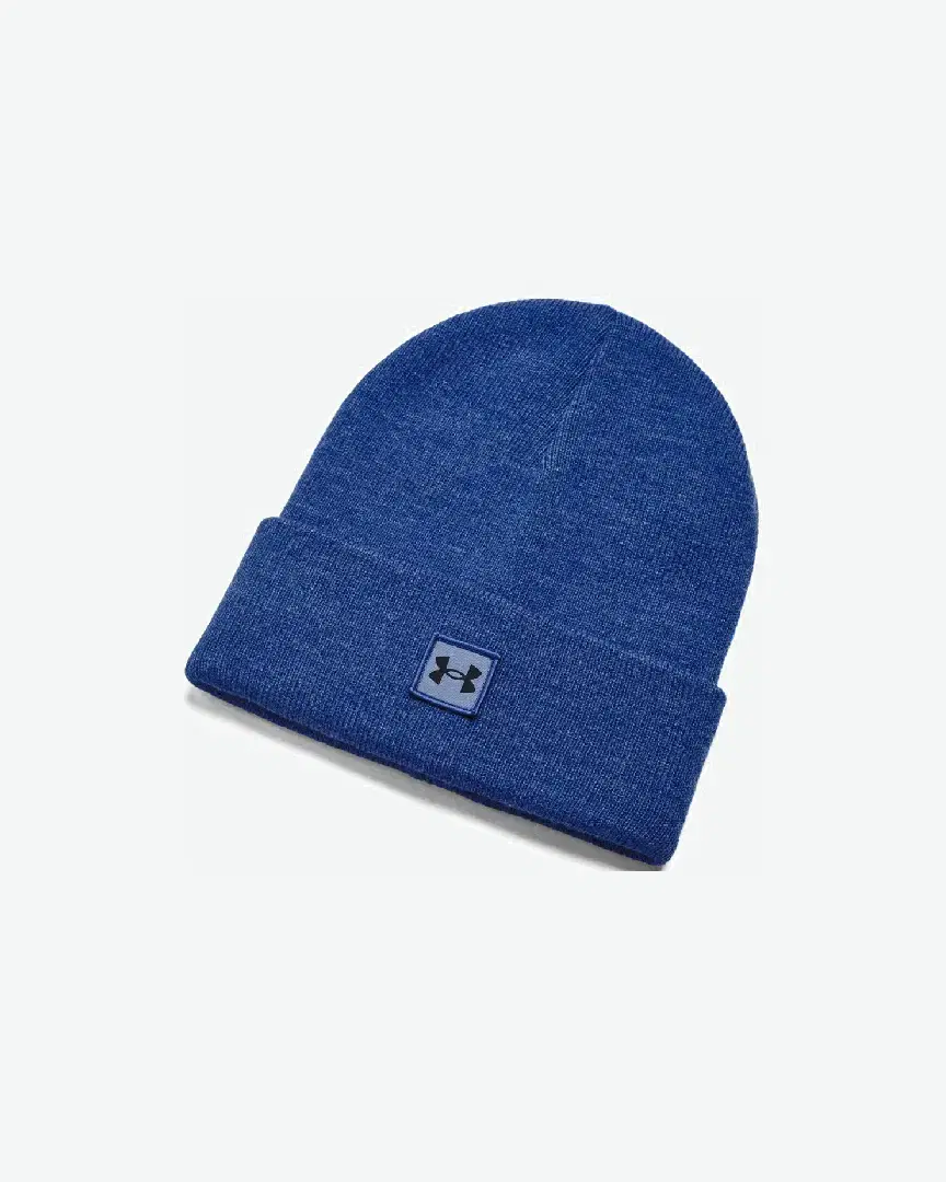 Bonnet Under Armour Ua Halftime Cuff-Blu M - 1373155-432 (0) au meilleur prix !