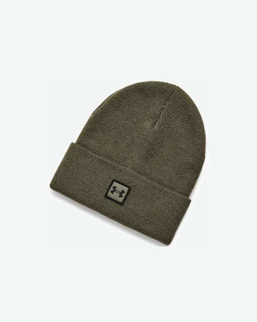 Bonnet Under Armour Ua Halftime Cuff-Grn M - 1373155-390 (0) au meilleur prix !