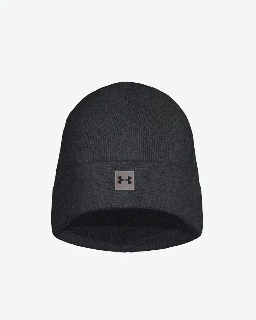 Bonnet Under Armour Ua Halftime Cuff M - 1373155-015 (0) au meilleur prix !