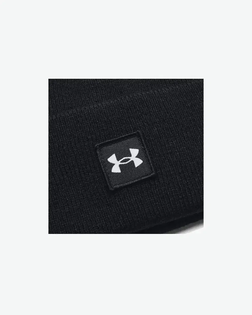 Bonnet Under Armour Under Armour Ua Halftime Shallow Cuff - 1379990-001 (1) au meilleur prix !