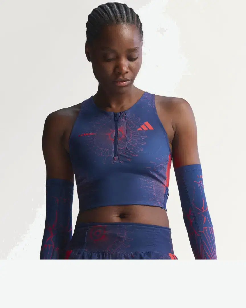 Bralette Adidas Adizero Labrum W - KE6749 (0) au meilleur prix !