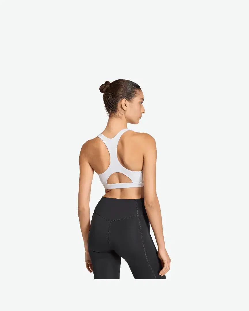 Brassière Adidas Optime Essentials Workout Sports Bra Women W - KA4731 (1) au meilleur prix !
