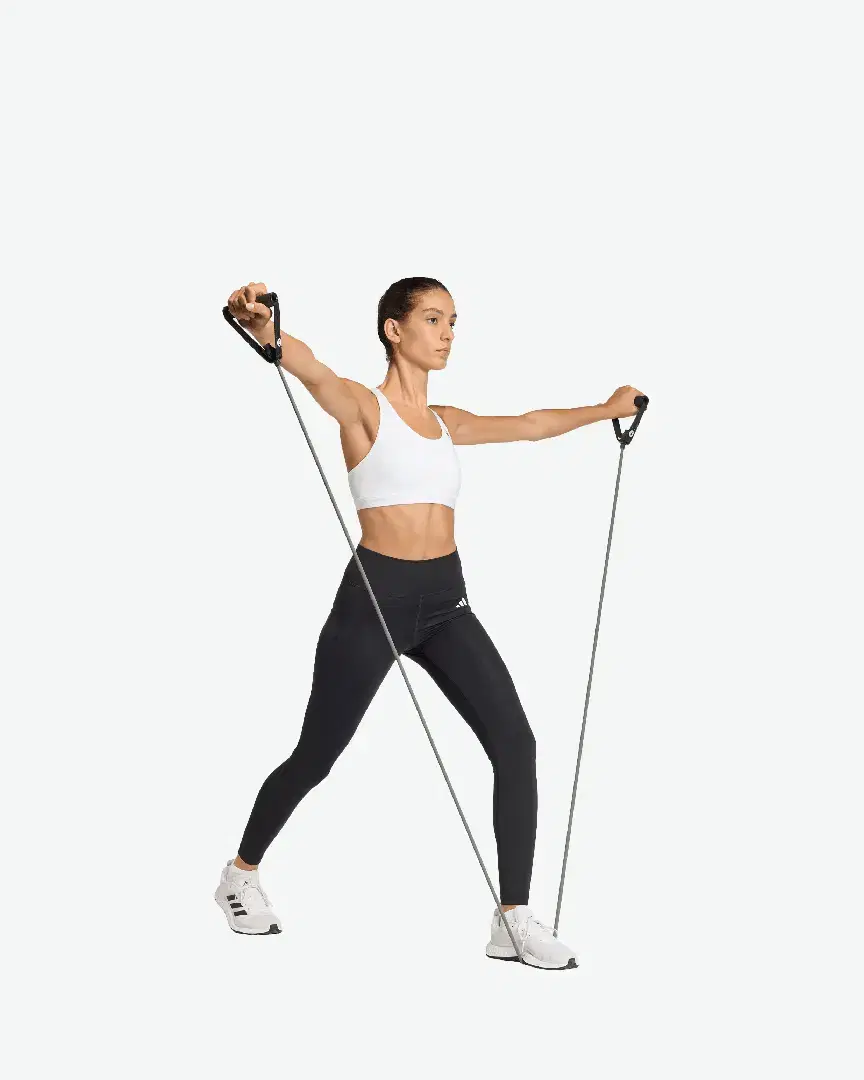 Brassière Adidas Optime Essentials Workout Sports Bra Women W - KA4731 (2) au meilleur prix !