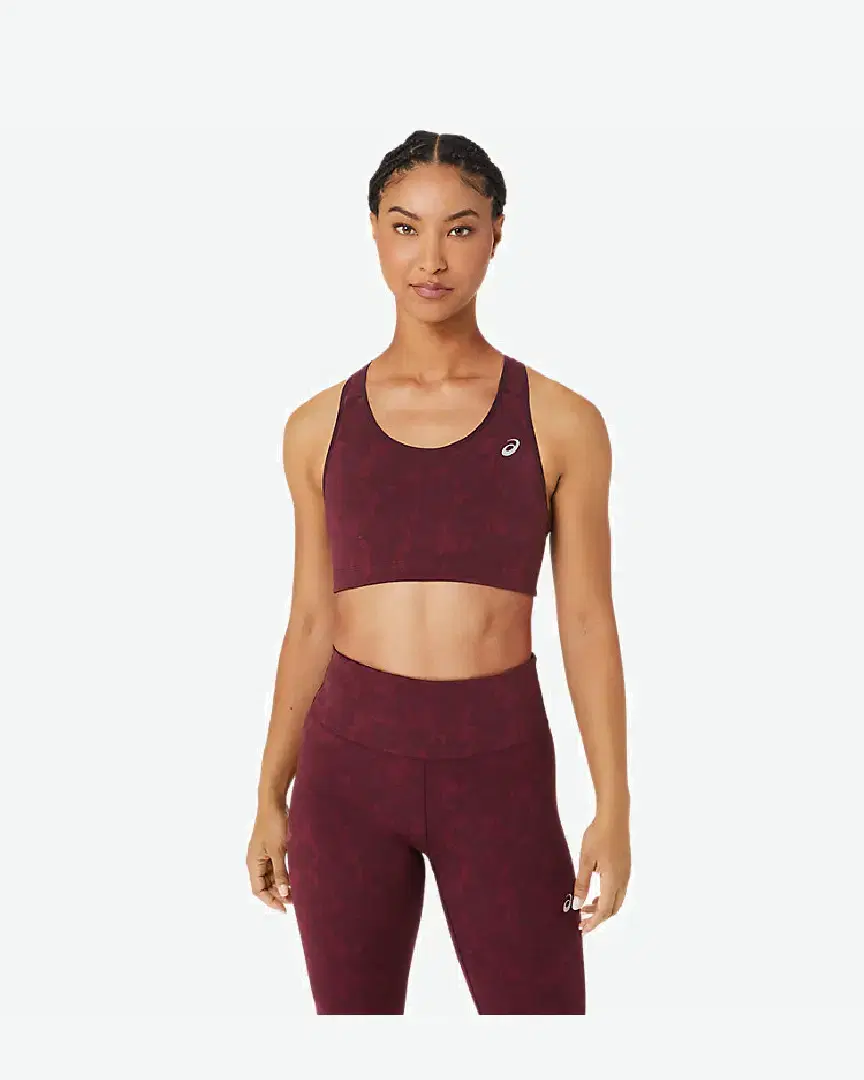 Brassière Asics Runkoyo Jacquard W - 2012C384-500 (0) au meilleur prix !