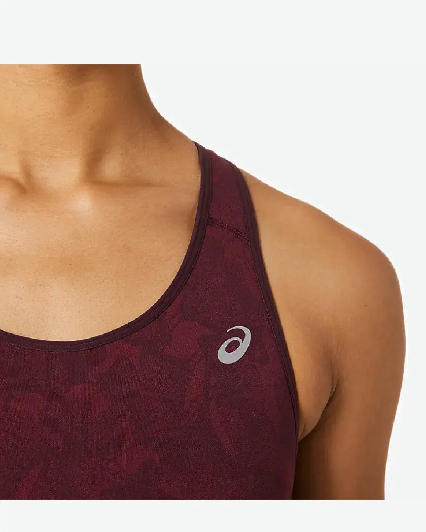 Brassière Asics Runkoyo Jacquard W - 2012C384-500 (2) au meilleur prix !