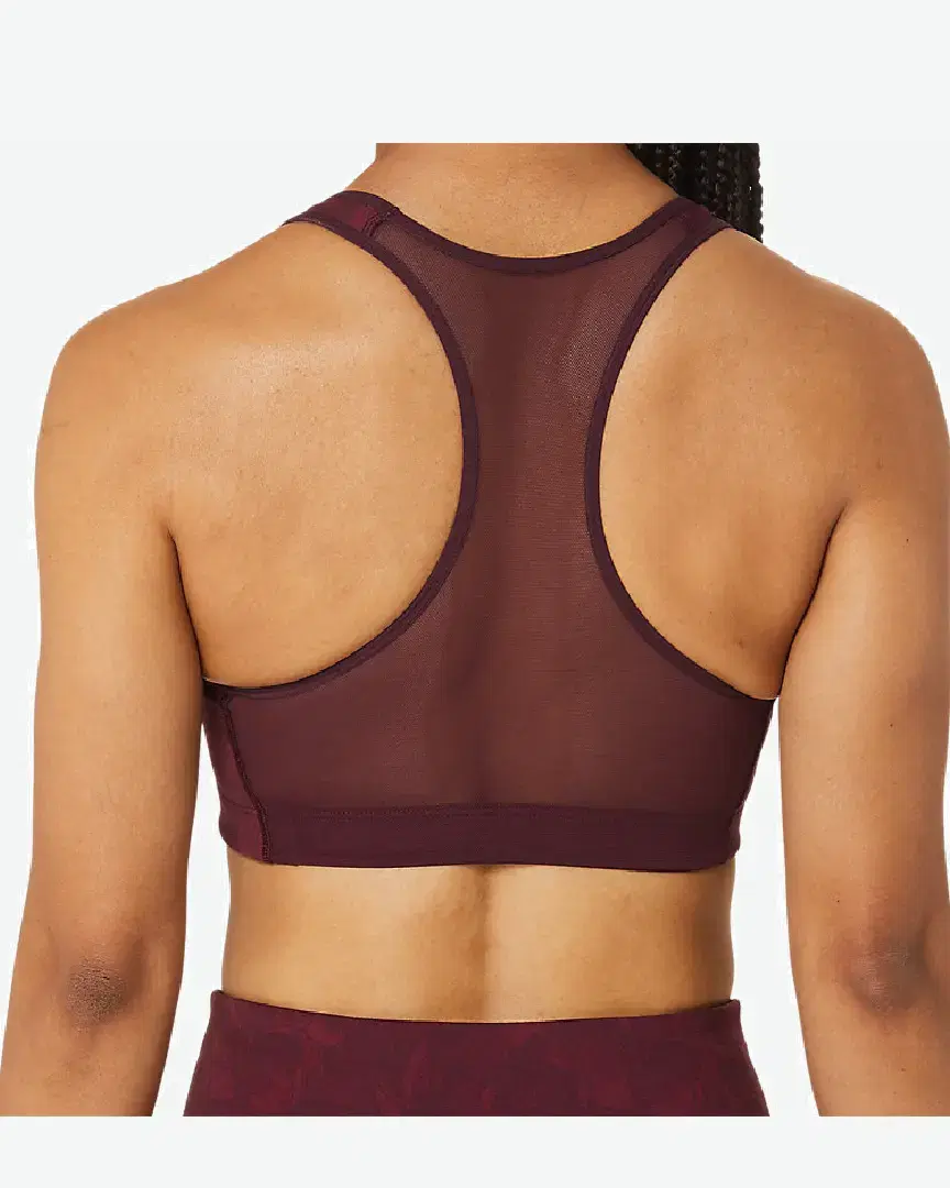 Brassière Asics Runkoyo Jacquard W - 2012C384-500 (3) au meilleur prix !