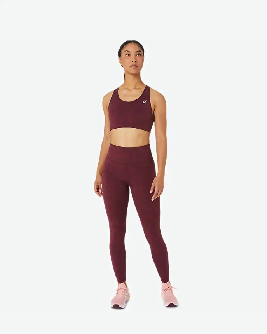 Brassière Asics Runkoyo Jacquard W - 2012C384-500 (4) au meilleur prix !