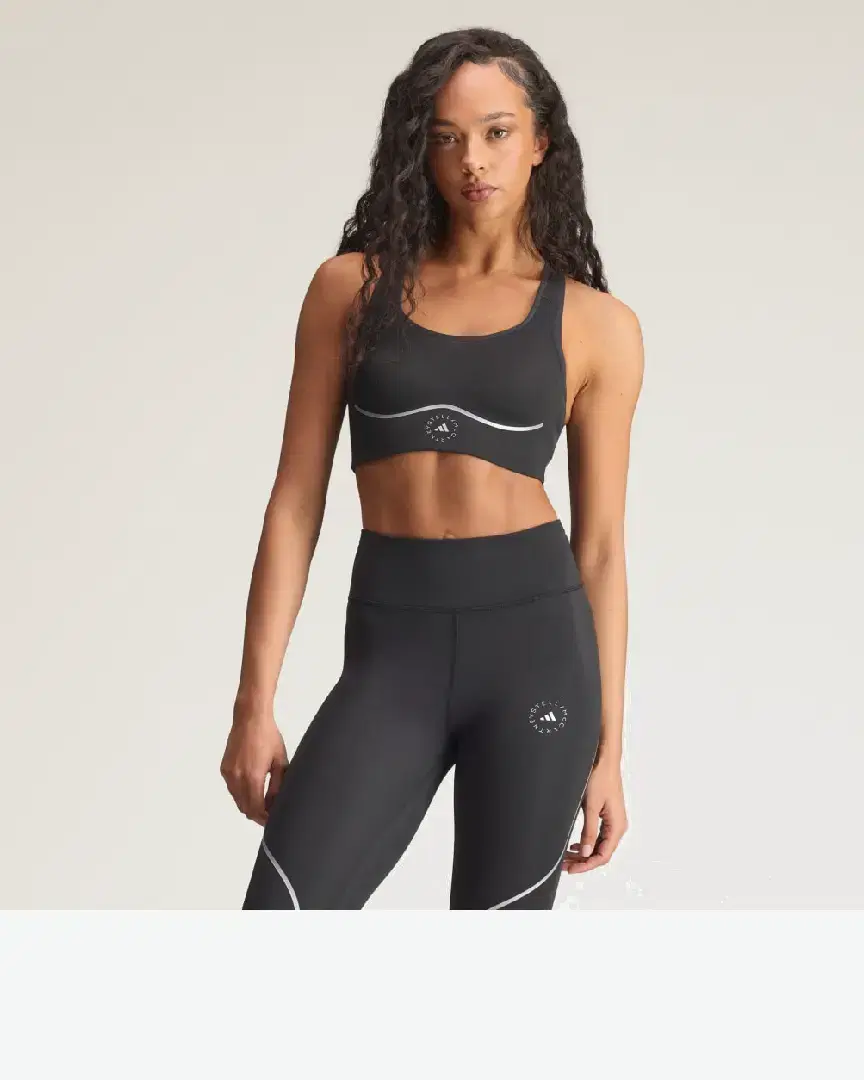 Brassière De Sport Adidas By Stella Mccartney Running Maintien Élevé W - KF1675 (0) au meilleur prix !
