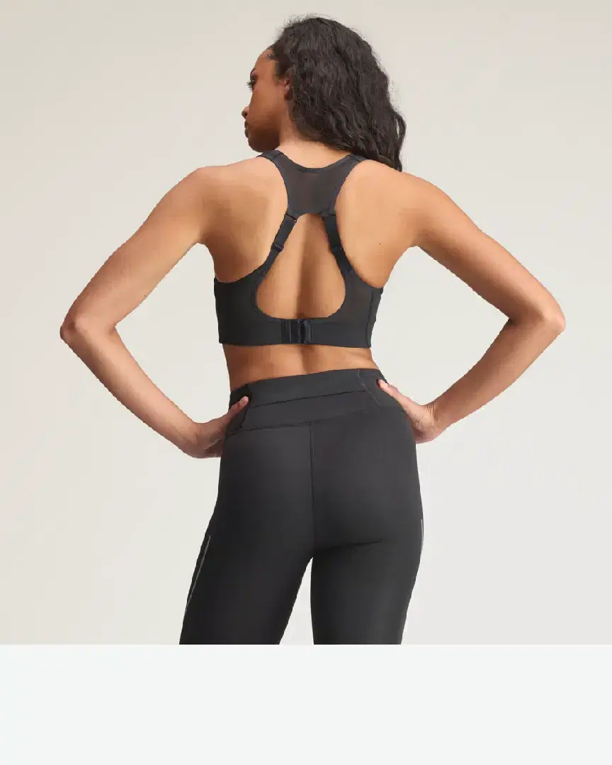 Brassière De Sport Adidas By Stella Mccartney Running Maintien Élevé W - KF1675 (1) au meilleur prix !
