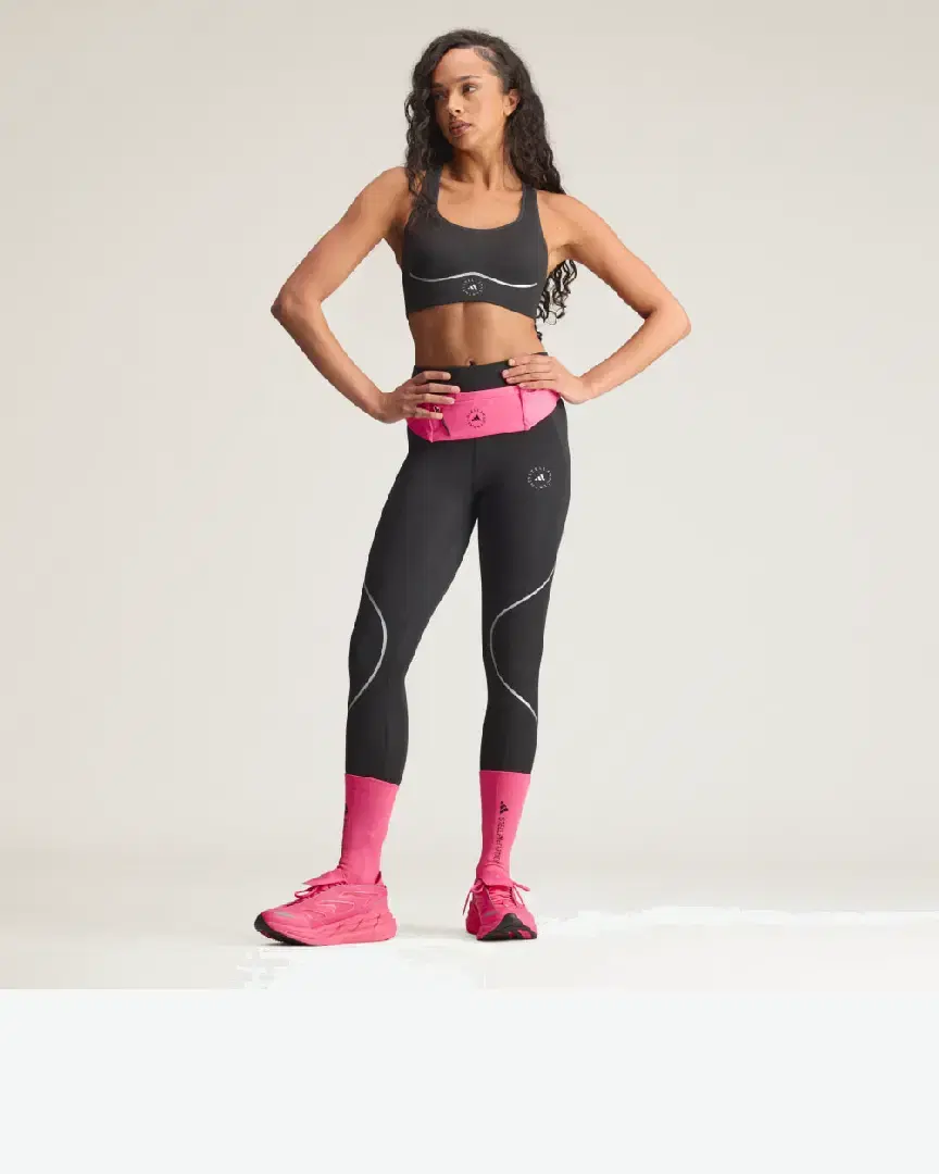 Brassière De Sport Adidas By Stella Mccartney Running Maintien Élevé W - KF1675 (2) au meilleur prix !