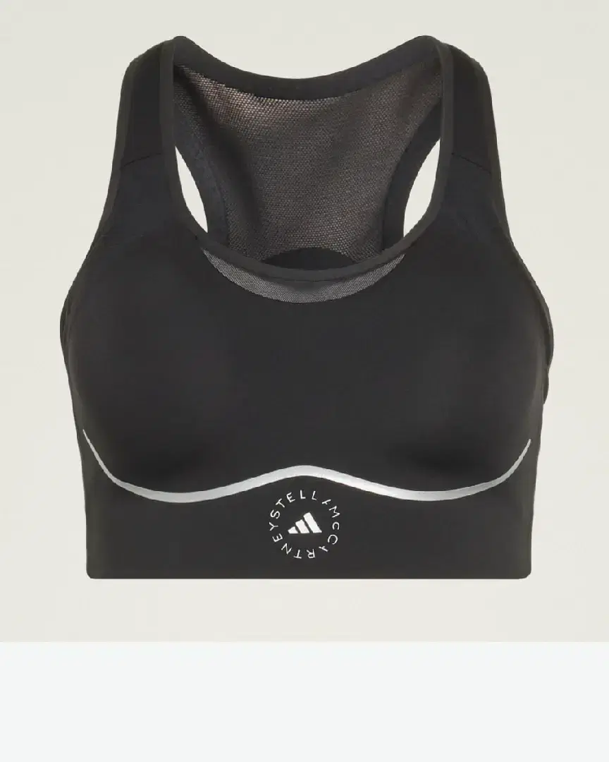 Brassière De Sport Adidas By Stella Mccartney Running Maintien Élevé W - KF1675 (3) au meilleur prix !