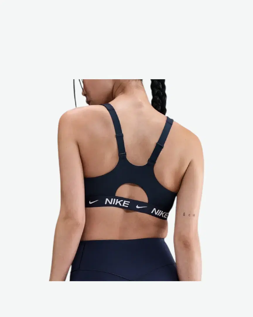 Brassière Nike Indy High Support Front-Zip Sports Bra W - HQ2751-410 (1) au meilleur prix !