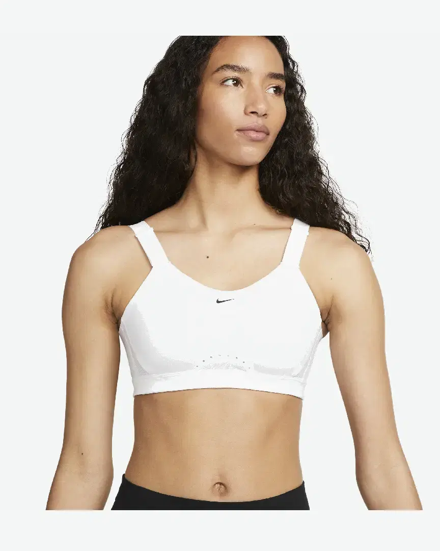 Brassière Rembourrée Nike Alpha W - DD0430-100 (0) au meilleur prix !