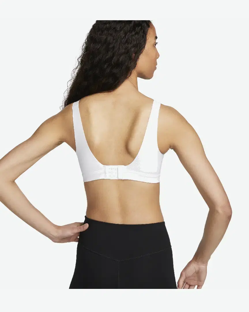 Brassière Rembourrée Nike Alpha W - DD0430-100 (1) au meilleur prix !