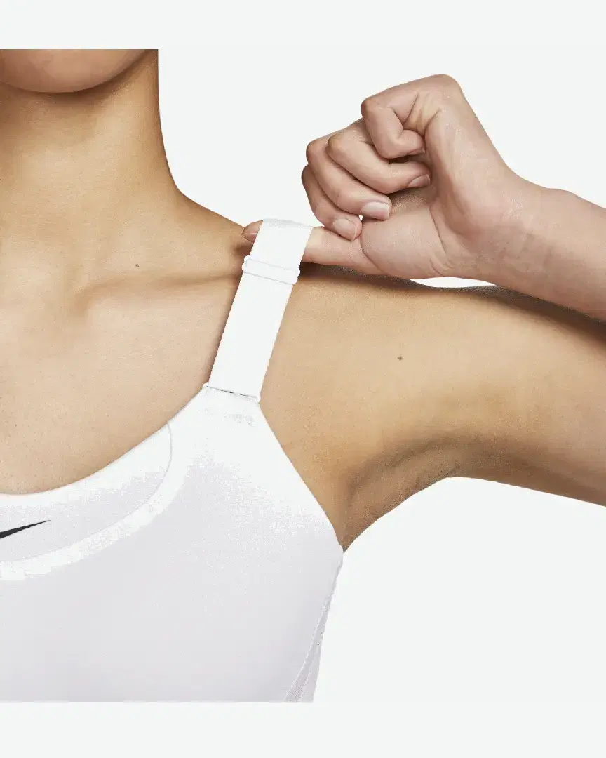 Brassière Rembourrée Nike Alpha W - DD0430-100 (3) au meilleur prix !