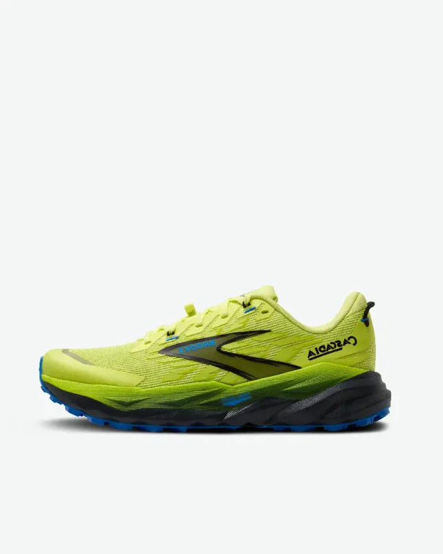 Brooks Cascadia 19 Trail M