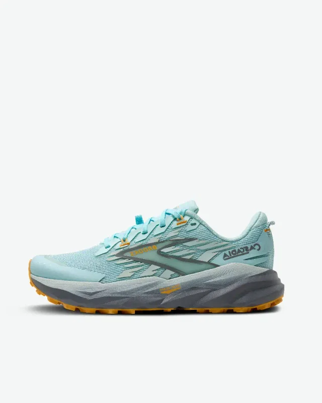 Brooks Cascadia 19 Trail W