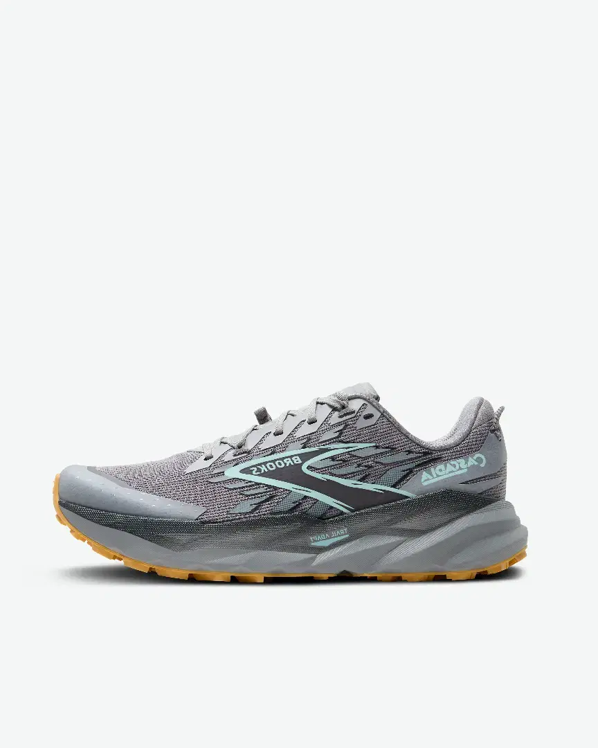 Brooks Cascadia 19 Trail Wide M - Men (30) au meilleur prix !