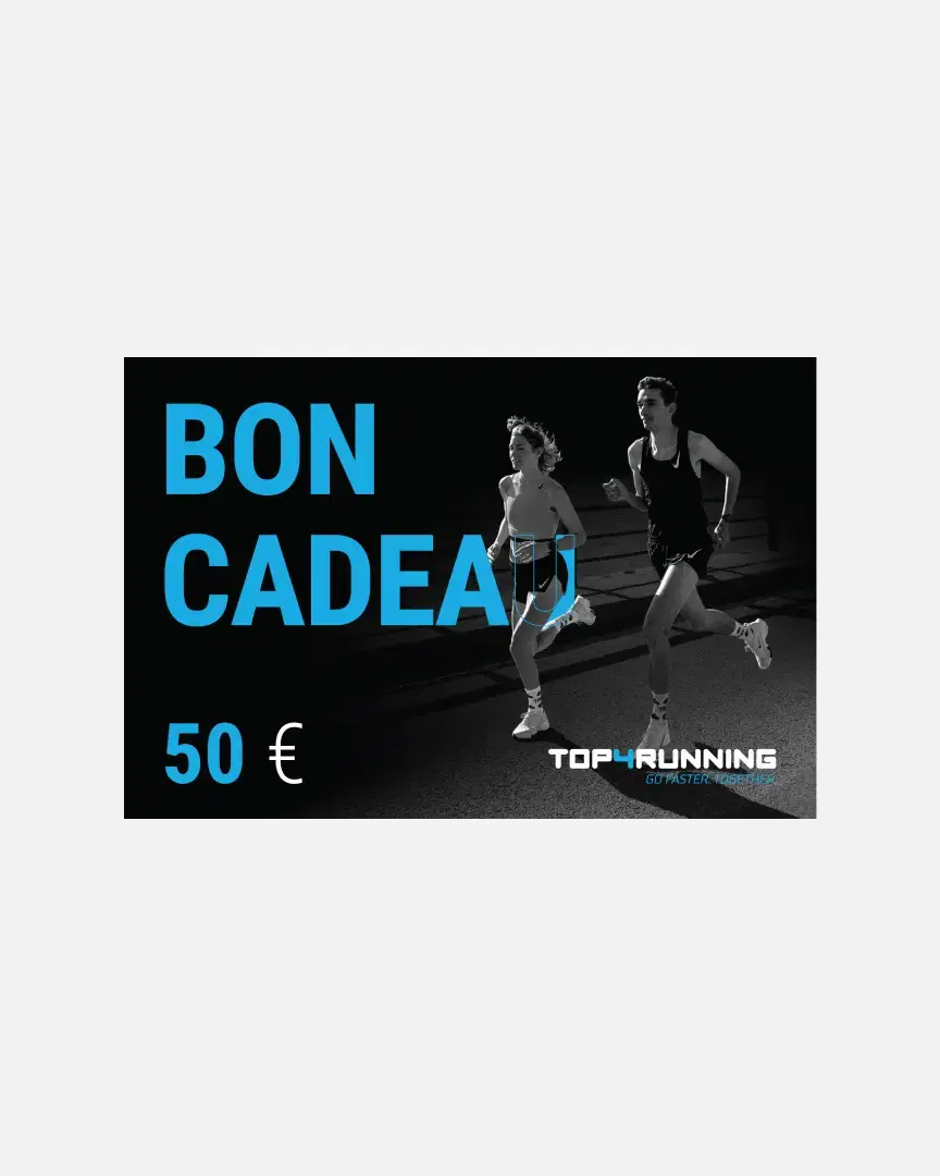Carte cadeau Top4Running 50€ - VOUCHER-T4R-50-EUR-FR (0) au meilleur prix !
