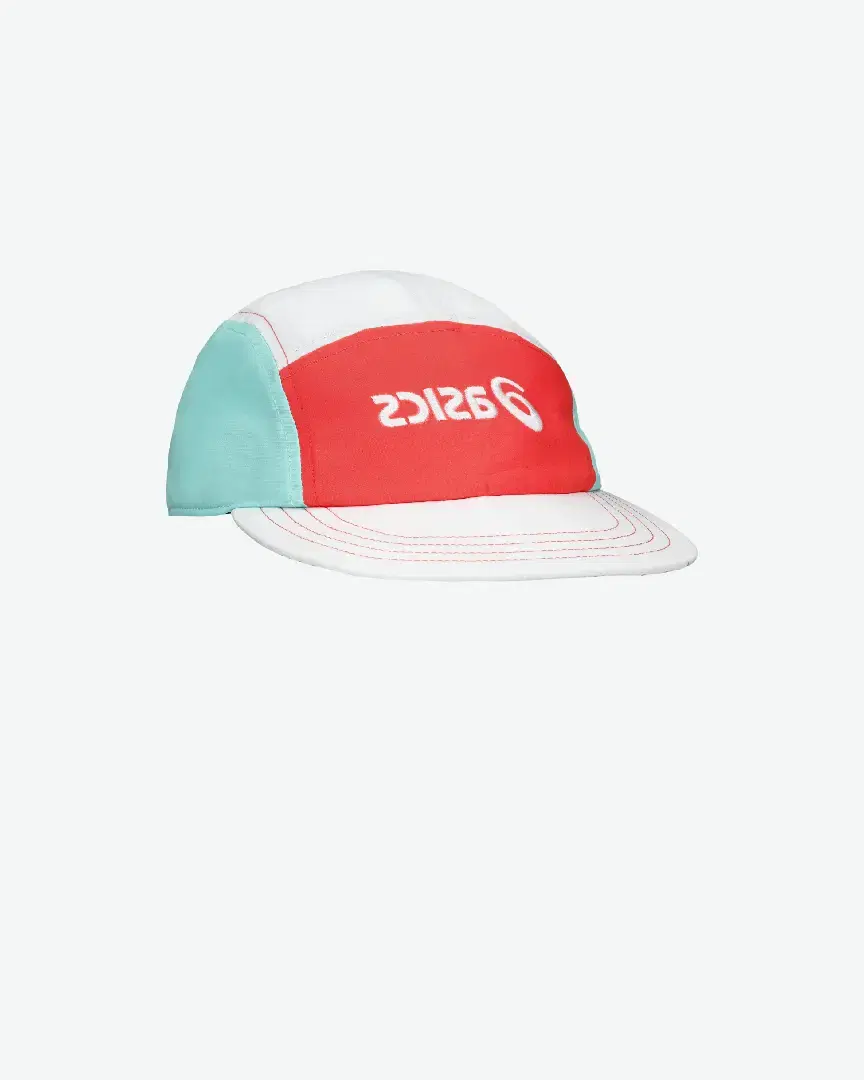 Casquette Asics Asics 5 Panel Cap Paris - 3013B247-100 (0) au meilleur prix !