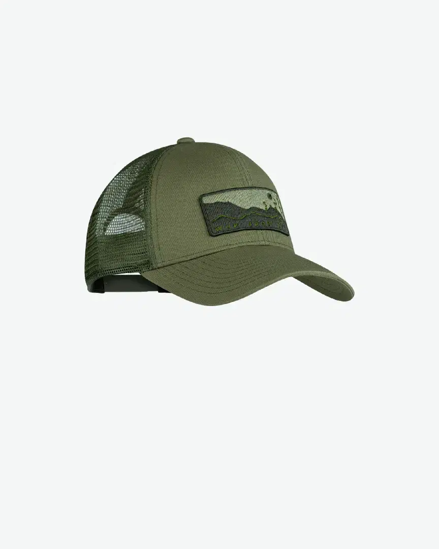 Casquette Buff Explore Trucker Cap - 133561-809-30-00 (0) au meilleur prix !
