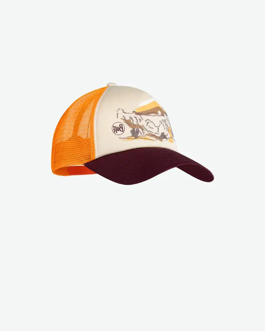 Casquette Buff Trucker Cap - 135755-210 (0) au meilleur prix !