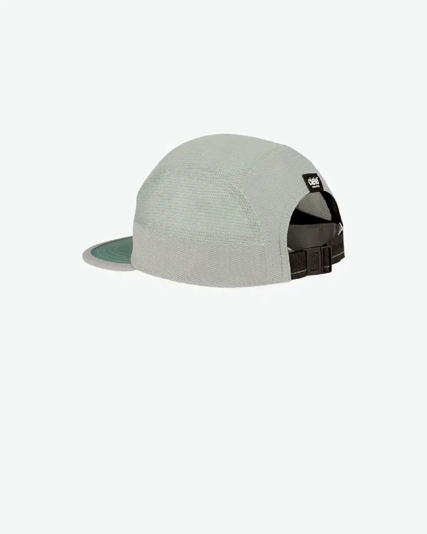 Casquette Ciele Gocap - Eq - Frame S - Neutral Grey - U2CA0079-GR002 (1) au meilleur prix !
