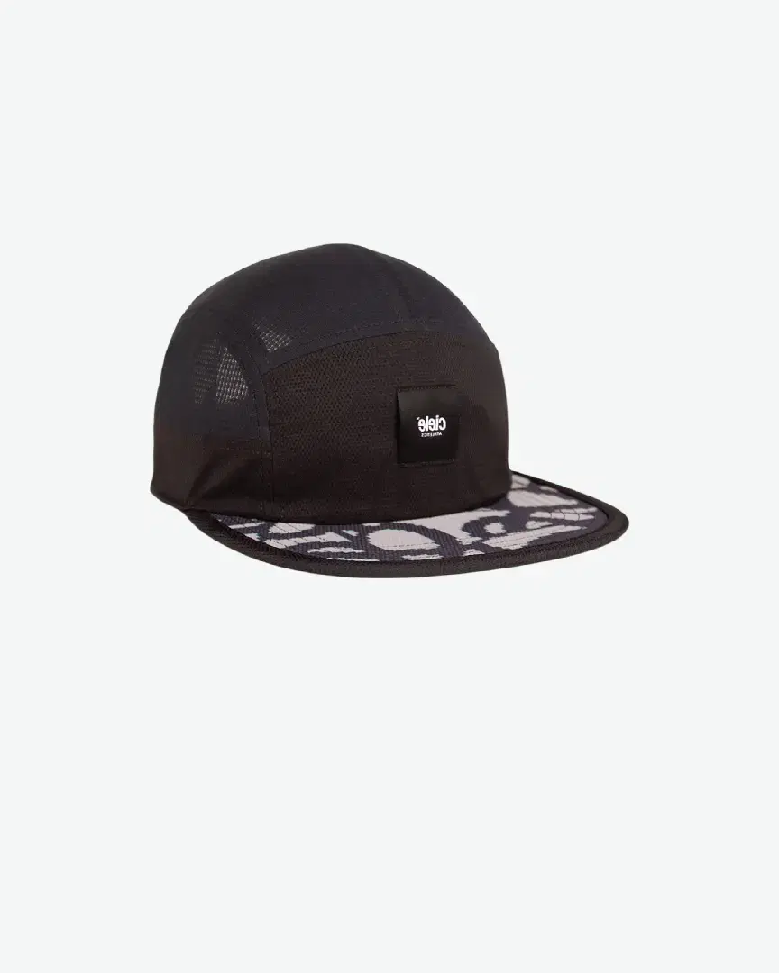 Casquette Ciele Gocap - Eq - Frame S - Whitaker - U2CA0079-BK002 (0) au meilleur prix !