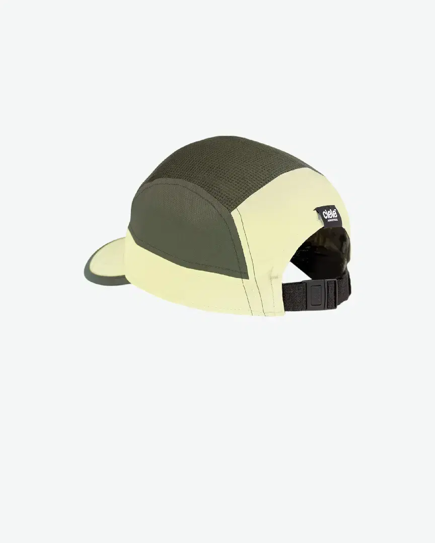 Casquette Ciele Gocap Sc - Classic - C Plus Box - Glade/ Seaweed - U2CA0057-BE001 (1) au meilleur prix !