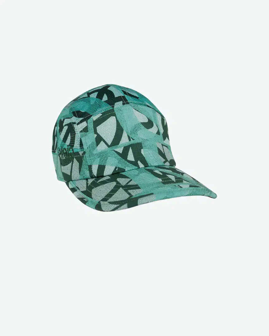 Casquette Ciele Gocap Sc - Field - Loopy Mu - Dusty Turquoise - U2CA0066-LMTU002 (0) au meilleur prix !