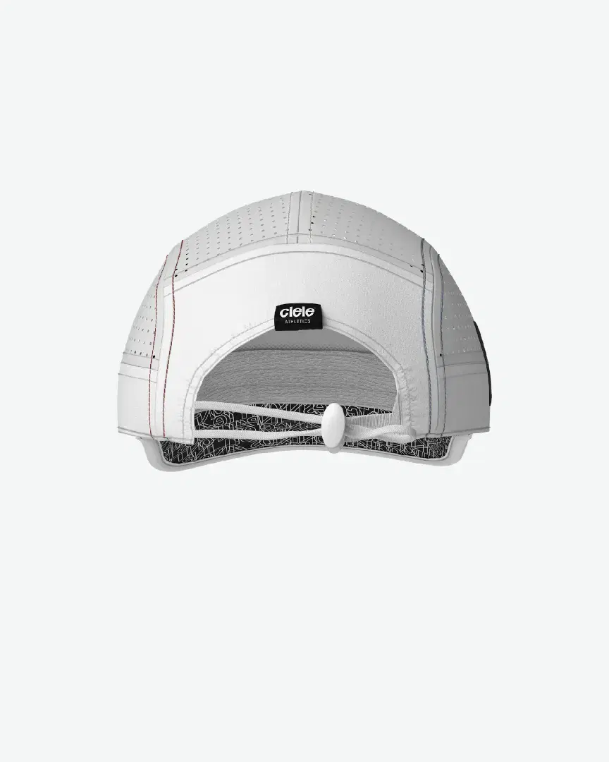 Casquette Ciele Gocap Sc - Wwmcity - Paris - CLGCWSCPRS-WH001 (2) au meilleur prix !