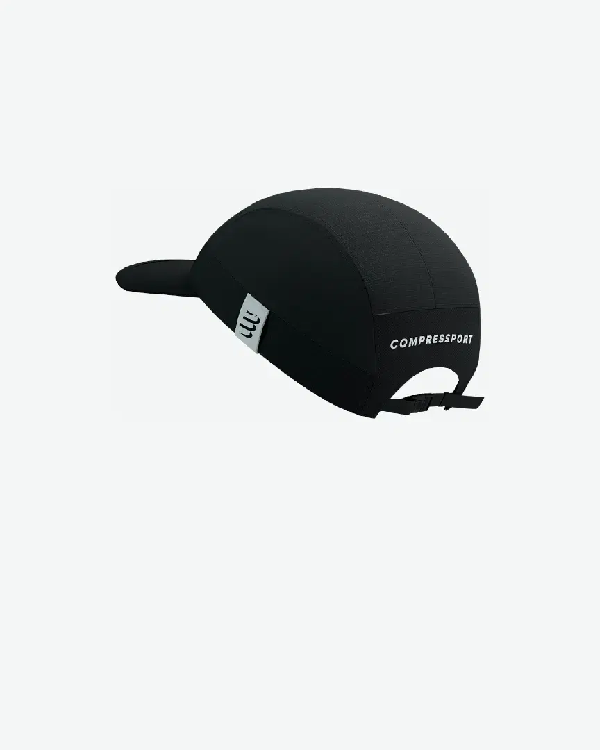Casquette Compressport 5 Panel Light Cap - XHWU7369038 (1) au meilleur prix !