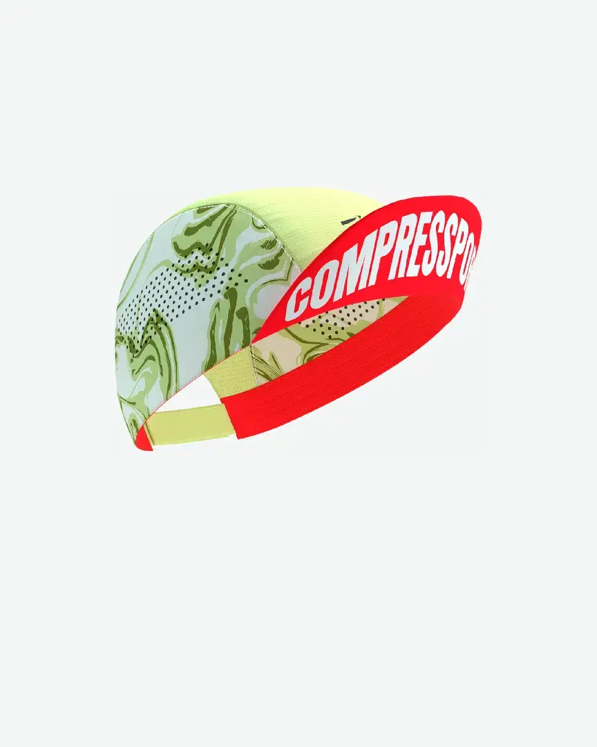 Casquette Compressport Pro Racing Cap - XHWU7326-XHWU7326045 (1) au meilleur prix !