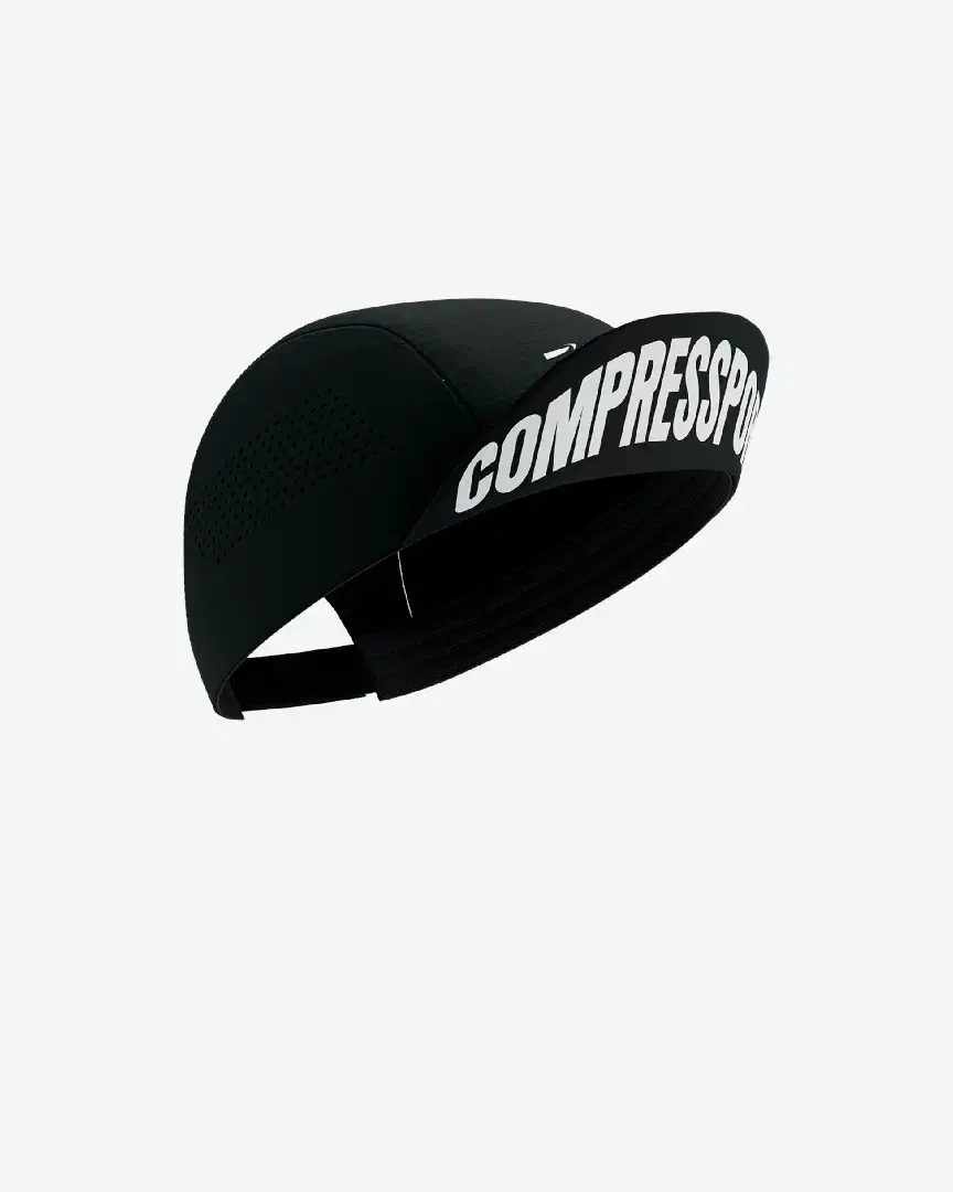Casquette Compressport Pro Racing Cap - XHWU7329038 (1) au meilleur prix !